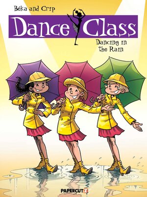 cover image of Dancing in the Rain